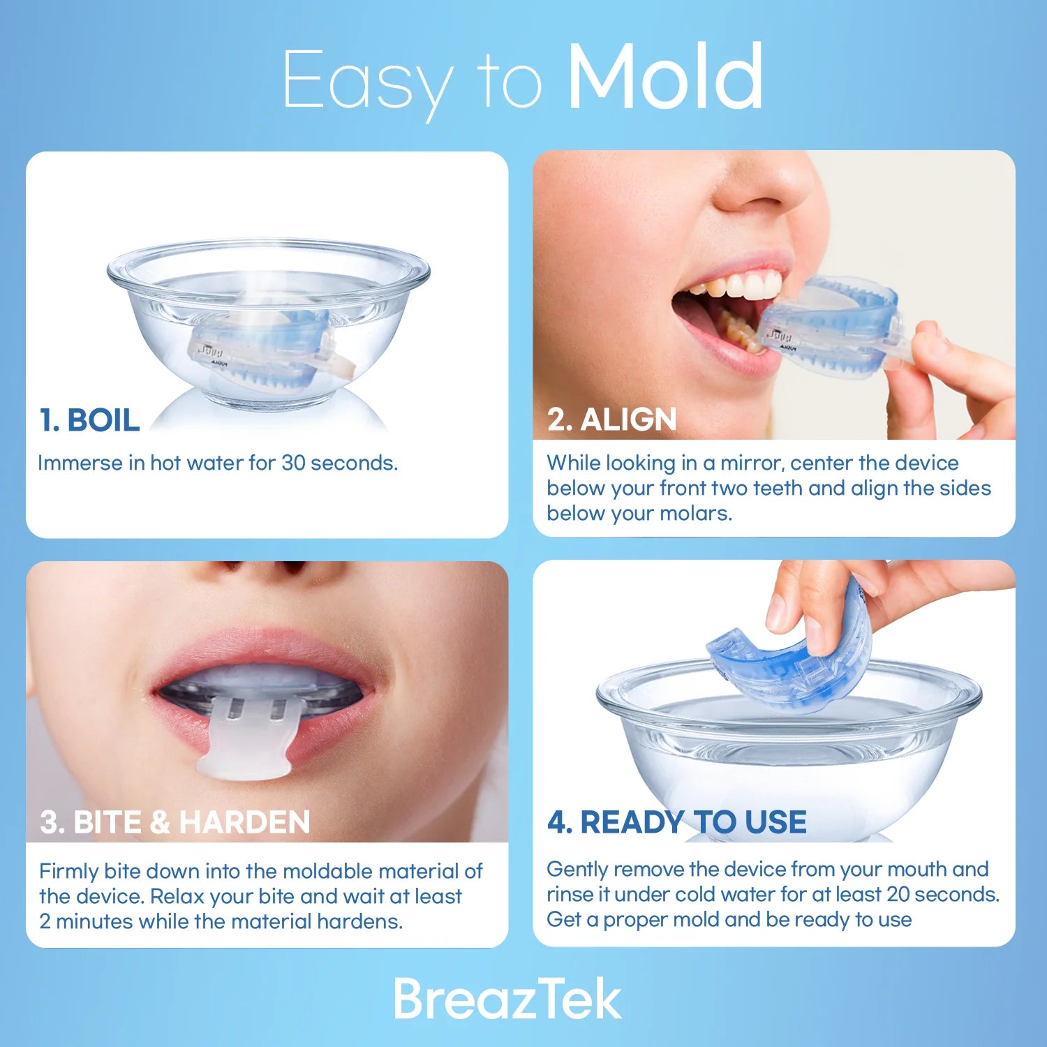 Stop Snoring and Sleep Better Tonight