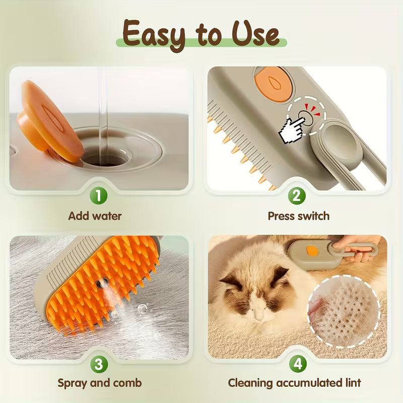 Professional Pet Hair & Lint Remover