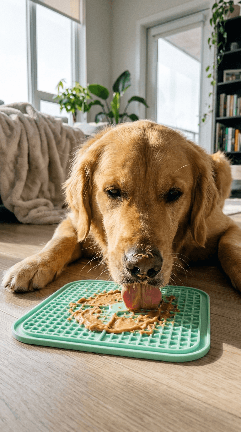 DogZen Calm Lick Mat™