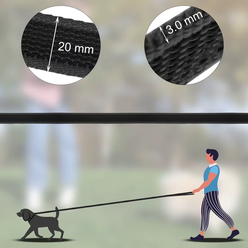 Premium Long Training Leash Perfect for Recall & Freedom