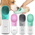 Portable Dog Water Bottle - Leakproof Travel Feeder